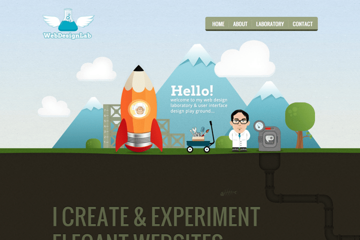 Web Design Lab